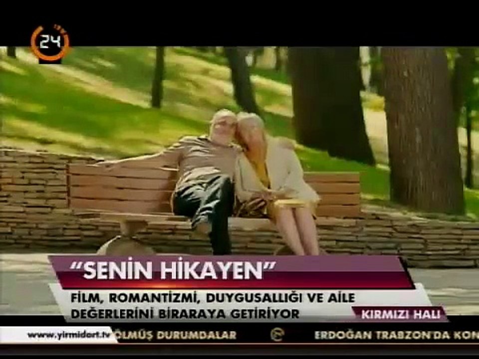 24 Tv Kırmızı Halı