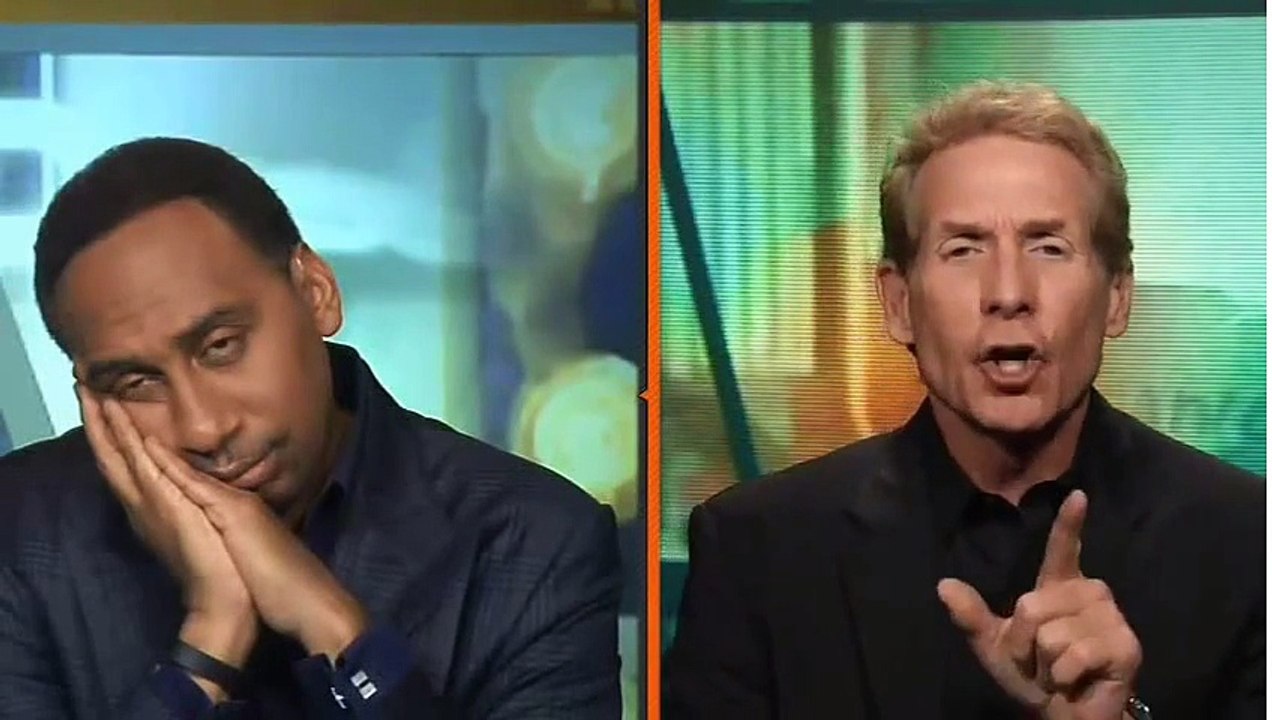 ESPN First Take - Manny Pacquiao In Talks For Mayweather Rematch?