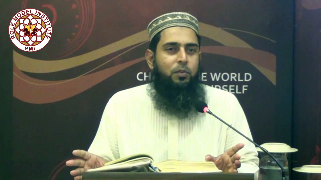 Islam For Life (I.F.L) - October - 5 - 2015 - Engr. Usman Ali  - 1/3