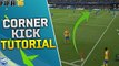 FIFA 16 CORNER KICK TUTORIAL / How to score from Corner Kicks / BEST WAY & TRICKS for FUT