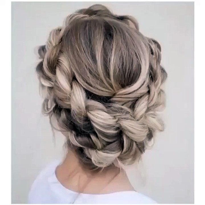 Easy Hair Style For Girls  (28)