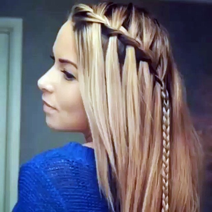 Easy Hair Style For Girls  (35)
