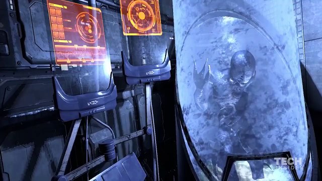 The Void : Test du parc en réalité augmentée