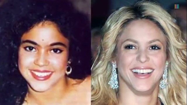 Famosas latinas que cambiaron radicalmente con el paso de los años