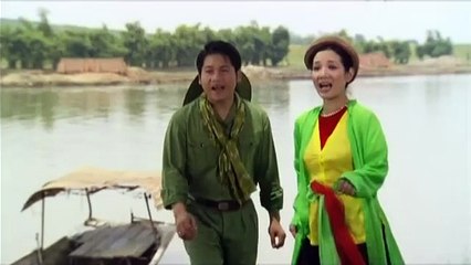Tình yêu trên dòng sông quan họ - Trọng Tấn & Thanh Thanh Hiền