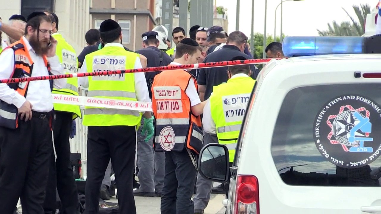 Eskalation der Gewalt im Nahen Osten