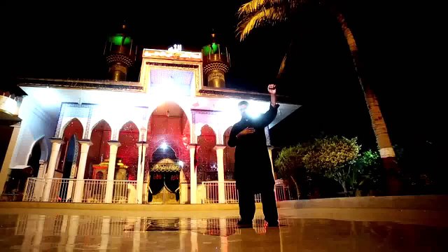 Dr Ali Abbas Rizvi Coming Soon Nohay 2015 - Noha 2015 - Muharram 2015 -