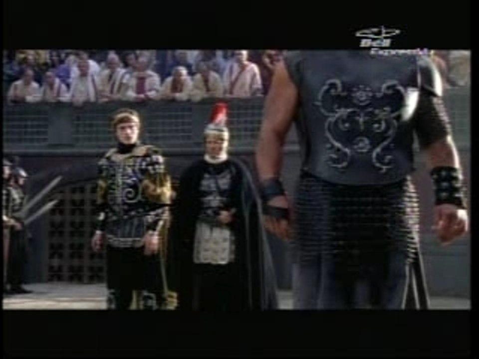 WWE - Stone Cold Gladiator