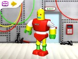 Çizgi film - Robot (Build and Play - Robot) Конструктор - Робот