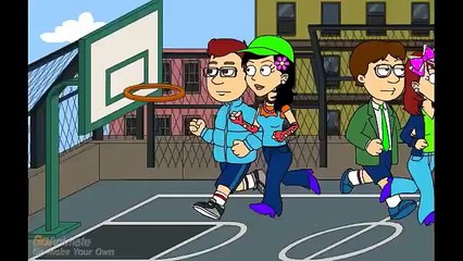 Dylan Makes An Earthquake/Grounded