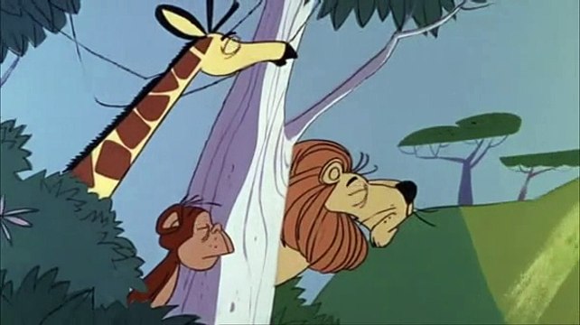 La Pantera Rosa / The Pink Panther - El Arca Rosa - Ep.5