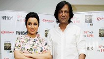 Tisca Chopra & Kay Kay Menon Promote 'Rahasya' | latest bollywood event