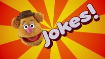 Fozzies Bear ly Funny Fridays #19 | Fozzie Bear Jokes | The Muppets