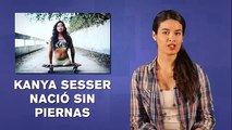 La historia de esta modelo es intensa y asombrosa, y hoy está logrando todos sus sueños