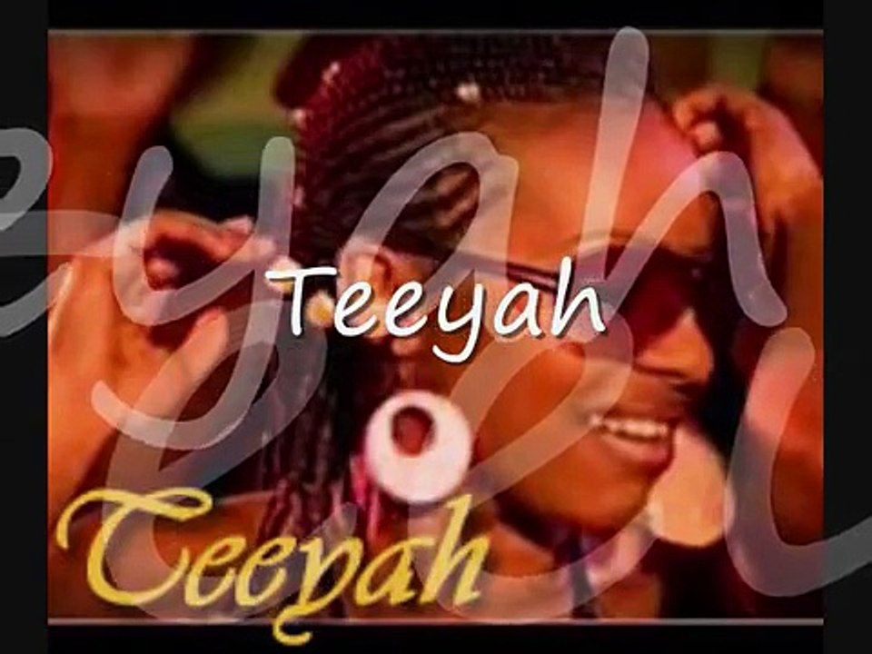 Daan Junior & Teeyah---Je T'aime_ Je T'aime_ Je T'aime