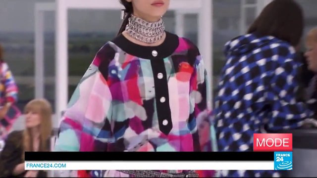 Prêt-à-porter été 2016 : la tendance sera-t-elle sport chic, néo-grunge ou futuriste?