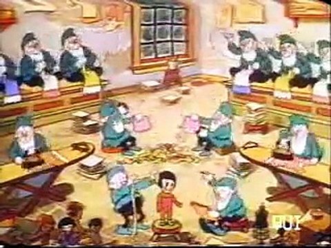 Mickey Mouse Christmas (Santa Workshop) and Decorations MUST Watch