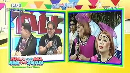 EAT BULAGA KALYE SERYE - OCTOBER 10, 2015 (PART 03)