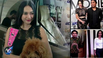 Aura Kasih Malu Duet Bareng Glenn? - Cumicam 10 Oktober 2015
