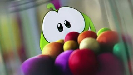 Cut The Rope _ Les aventures de Om Nom  La Boîte à Bonbon S01E08