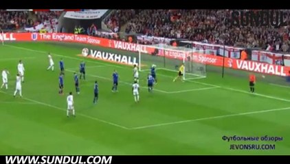 Euro 2016 Qualification | England 2-0 Estonia | Video bola, berita bola, cuplikan gol