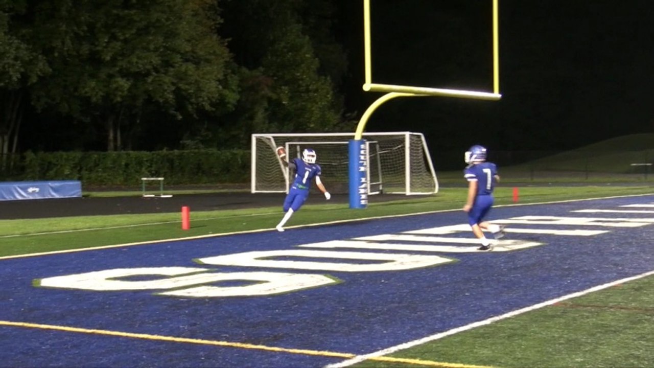 South Lakes wins big over rival Herndon, 50-13