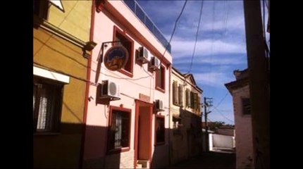 Taş evler (Yeniçarohori) - ainaler