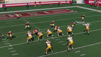 Madden NFL 16 pick 6
