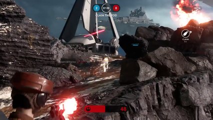 STAR WARS™ Battlefront™ Beta