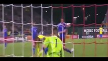 Liechtenstein 0-2 Swedia Euro 2016