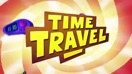 Cut The Rope _ Les aventures de Om Nom  Le Moyen Âge S02E02