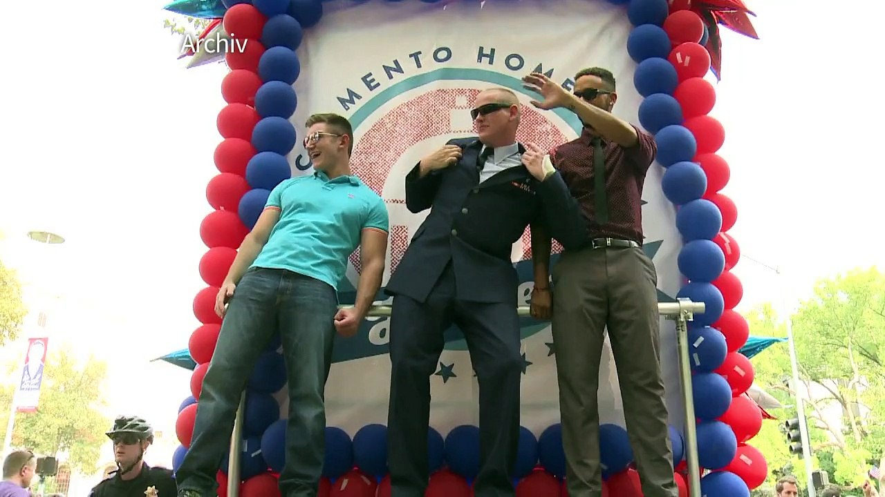 Thalys-Held in Kalifornien niedergestochen