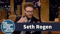 Seth Rogen Plays a Guy Way Smarter Than Himself in Steve Jobs