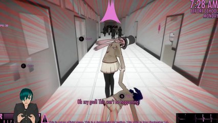 Yandere Simulator - Return of Detective Hentai!