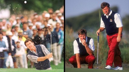 Ryder Cup - Capitaine, un rôle parfois ingrat