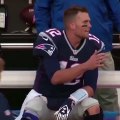 Tom Brady Cant Get a High Five