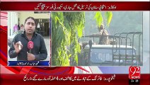 Okara NA-144 Main Zimni Intakhabat Ki Tayarian Mukamil – 10 Oct 15 - 92 News HD