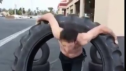 Hula Hoop for Real Men