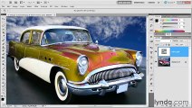 Changing the color of an object _ Learn Photoshop CC _ Adobe TV
