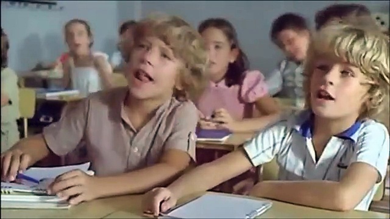 Querido Profesor Los Parchis Video