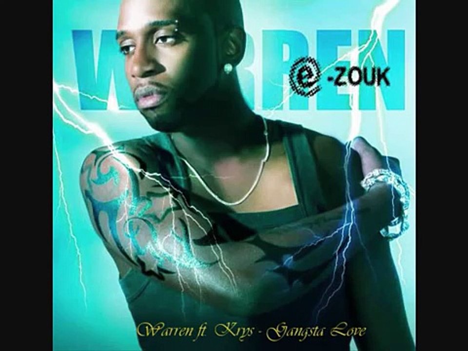 Warren ft. Krys - Gangsta love