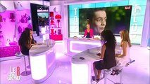 Le coup de gueule d'Aïda Touihri contre Paris Match et Louis Sarkozy !