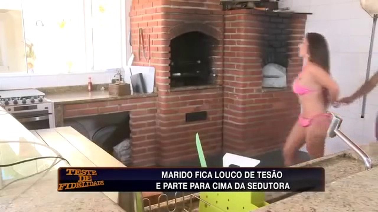 Teste de Fidelidade 2015 - Marido Confessa que é Infiel