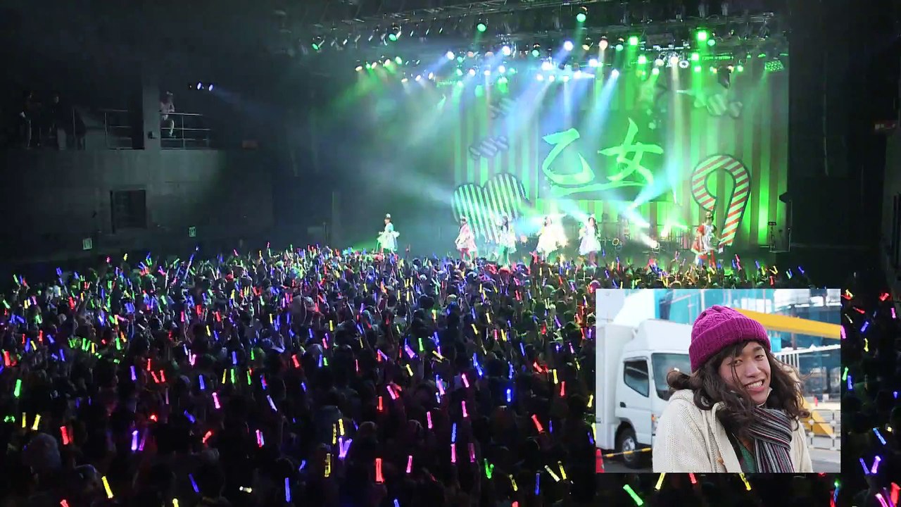 [チームしゃちほこ]「勝手にハイブリッド」乙女祭り2015Ver. With 乙女たち
