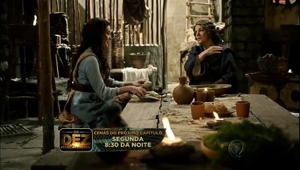 Os Dez Mandamentos Capitulo 145 dia 09/10/2015 Parte 6