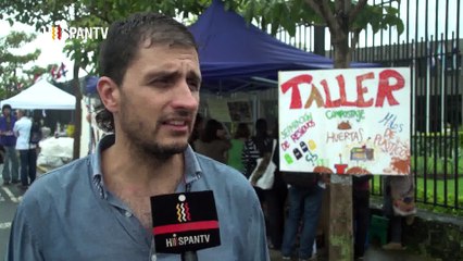 Cámara al Hombro - Oposición a la incineración de residuos