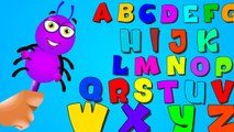 Alphabet Songs | ABC Songs for Children - Animation Learning ABC Nursery Rhymes