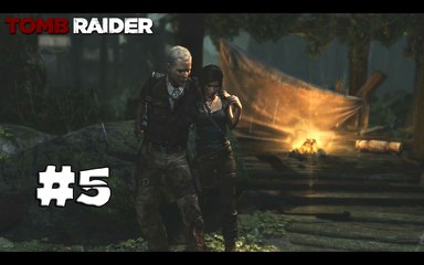 Tomb Raider [5] - "Tiens bon Roth !"