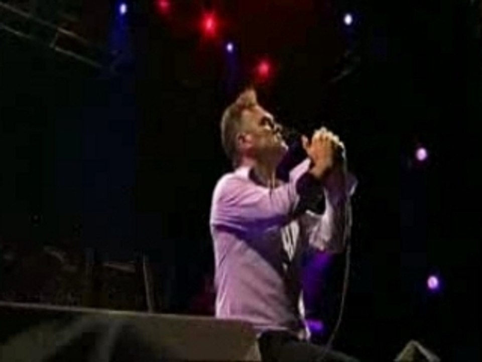 Morrissey-Everyday is like sunday