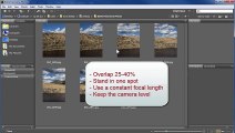 Create a panoramic photo _ Learn Photoshop CC _ Adobe TV
